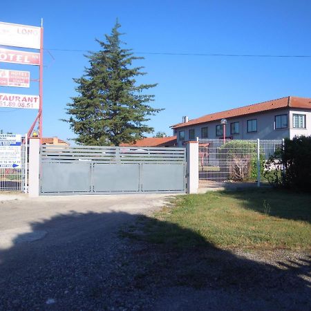 Hotel Cuulong Labarthe-Inard Zewnętrze zdjęcie