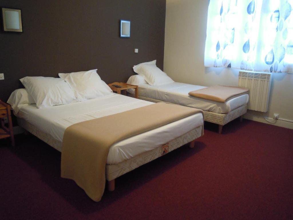 Hotel Cuulong Labarthe-Inard Pokój zdjęcie