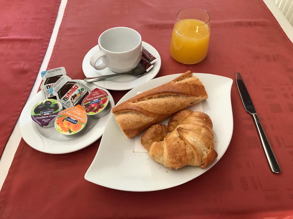 Hotel Cuulong Labarthe-Inard Zewnętrze zdjęcie