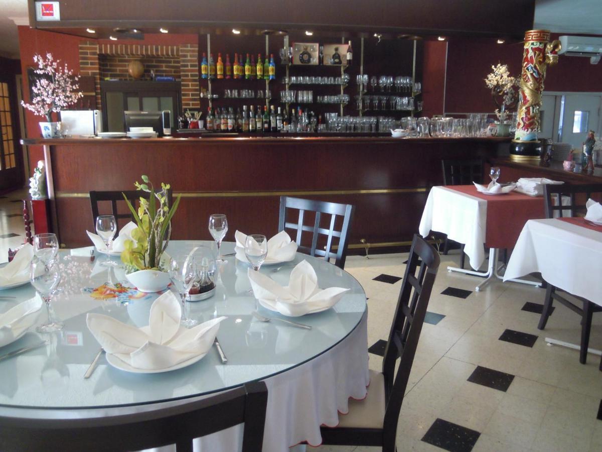 Hotel Cuulong Labarthe-Inard Zewnętrze zdjęcie